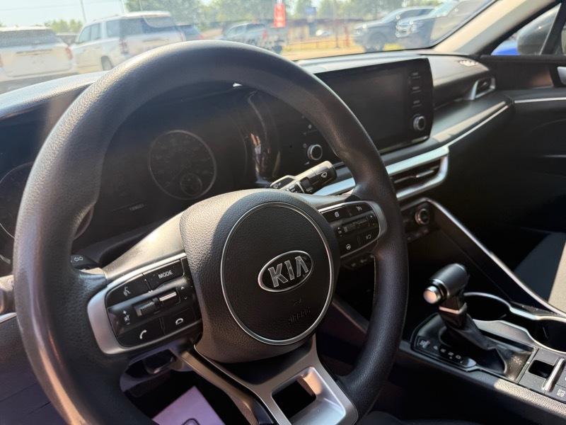Kia K5 LXS 2021