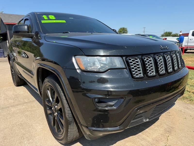 Jeep Grand Cherokee Laredo 2WD 2018