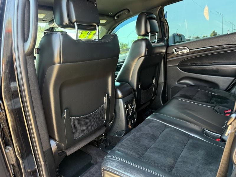 Jeep Grand Cherokee Laredo 2WD 2018
