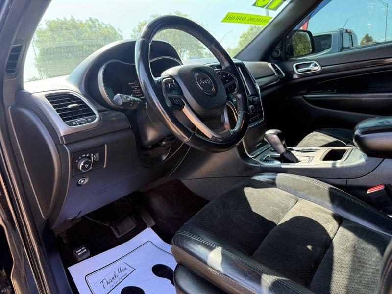 Jeep Grand Cherokee Laredo 2WD 2018
