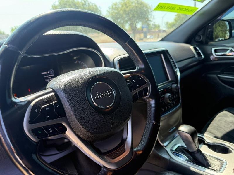 Jeep Grand Cherokee Laredo 2WD 2018