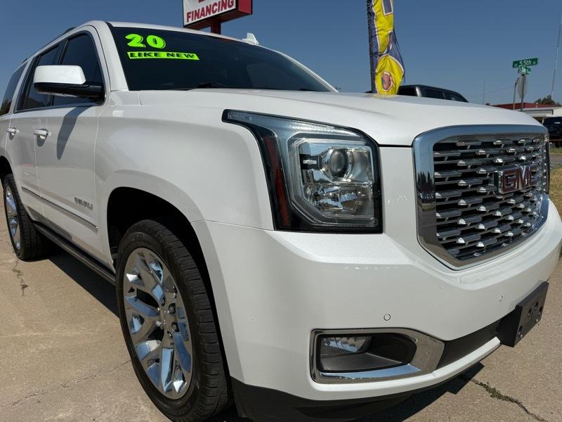 GMC Yukon Denali 4WD 2020