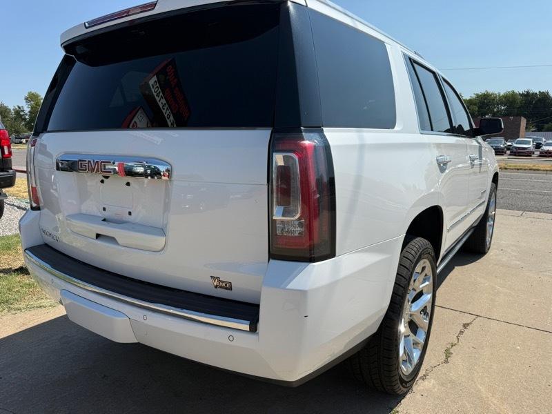 GMC Yukon Denali 4WD 2020