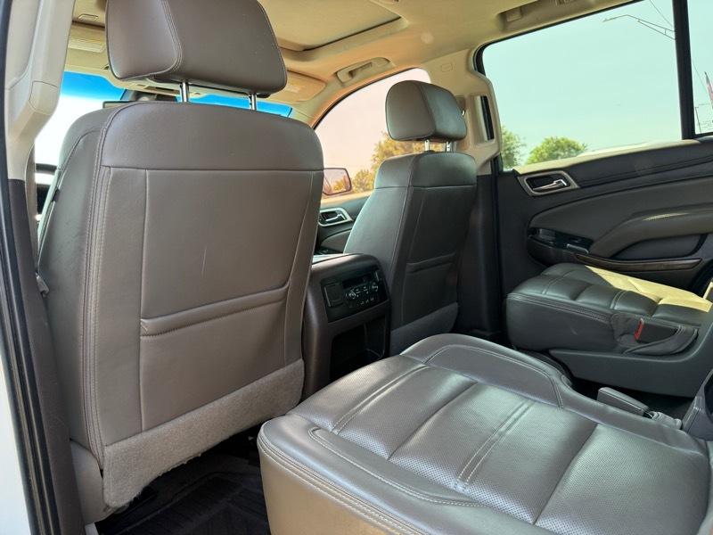 GMC Yukon Denali 4WD 2020