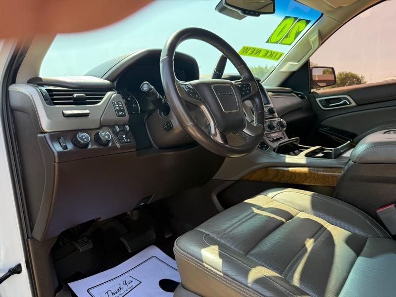GMC Yukon Denali 4WD 2020
