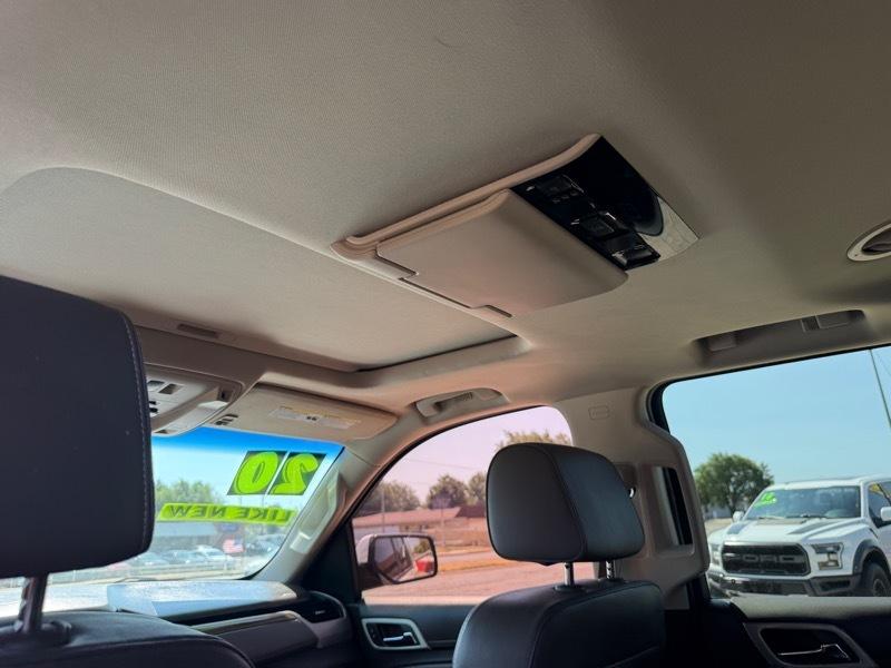 GMC Yukon Denali 4WD 2020