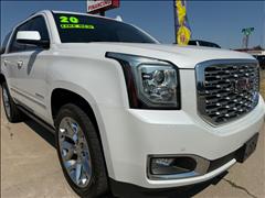 2020 GMC Yukon 