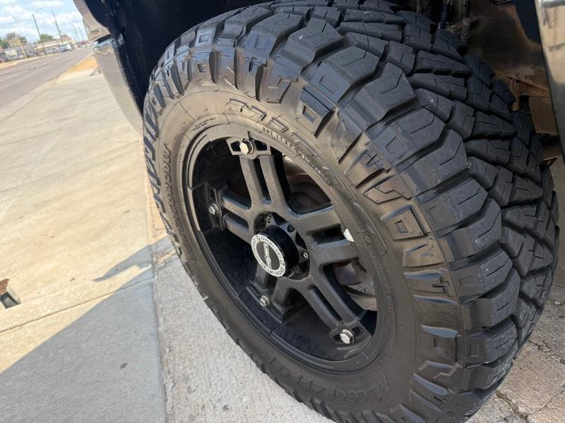 Chevrolet Silverado 1500 LT Z71 Crew Cab 4WD SWB 2015