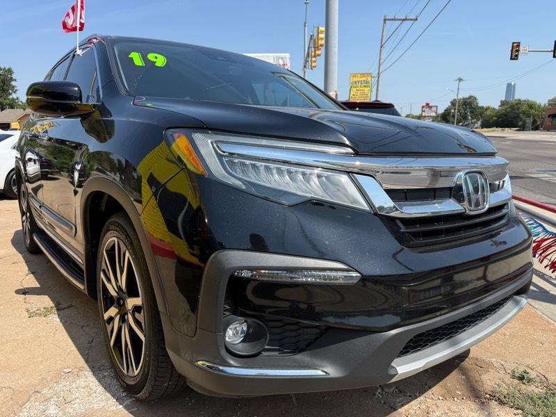 Honda Pilot Elite 4WD 2019