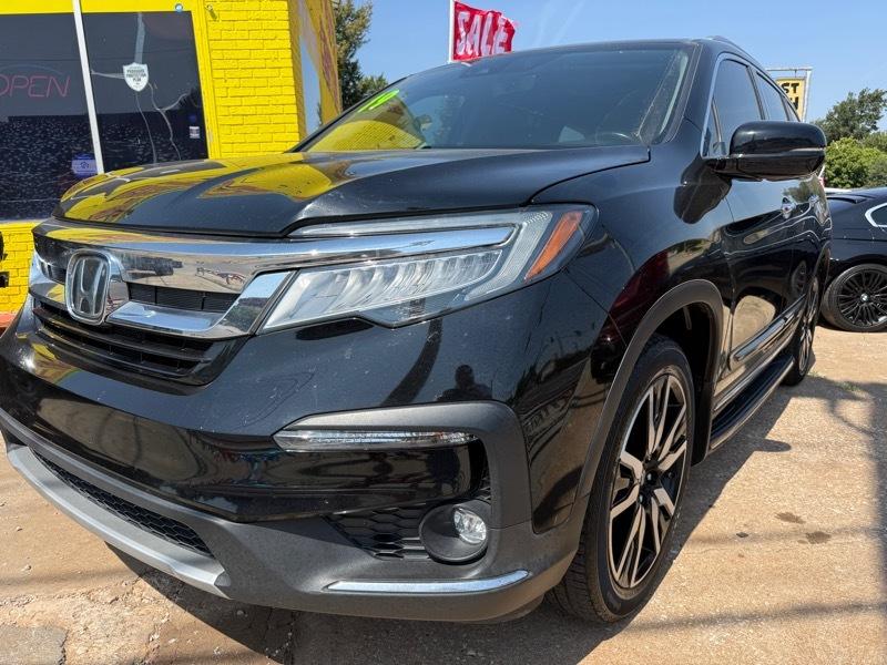 Honda Pilot Elite 4WD 2019