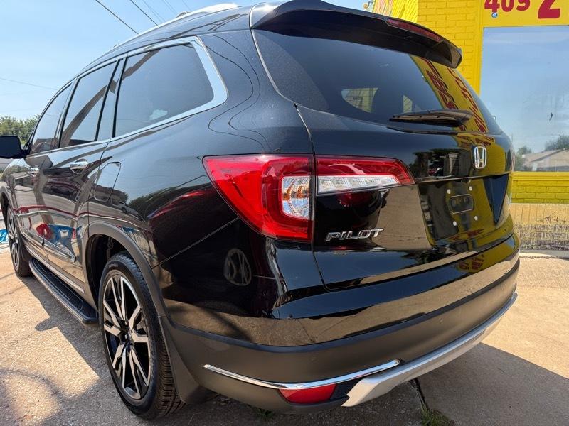 Honda Pilot Elite 4WD 2019