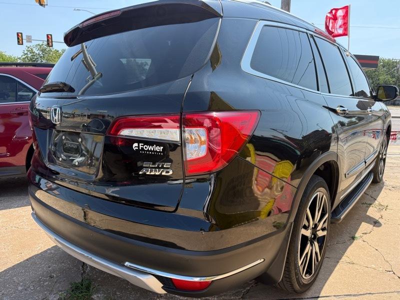 Honda Pilot Elite 4WD 2019