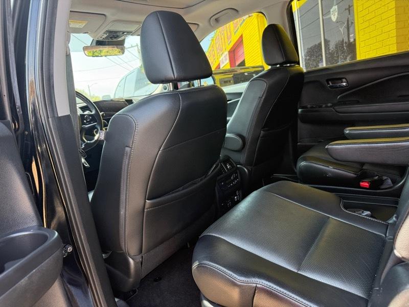 Honda Pilot Elite 4WD 2019