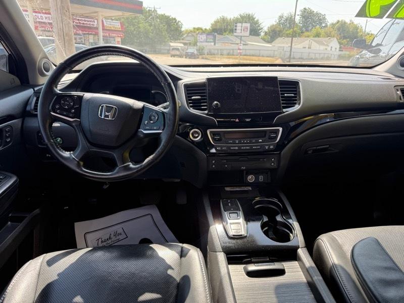 Honda Pilot Elite 4WD 2019