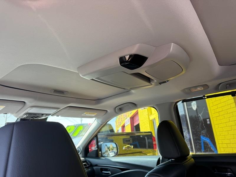 Honda Pilot Elite 4WD 2019