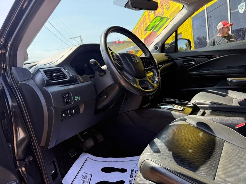 Honda Pilot Elite 4WD 2019
