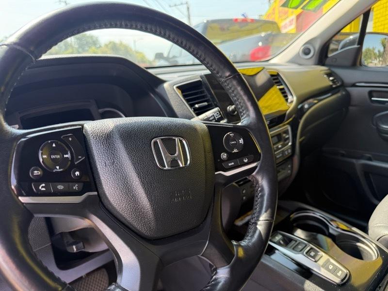 Honda Pilot Elite 4WD 2019