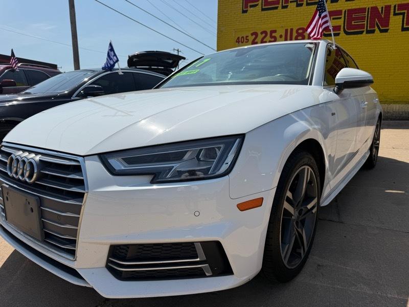 Audi A4 2.0T Premium Plus Sedan 2017