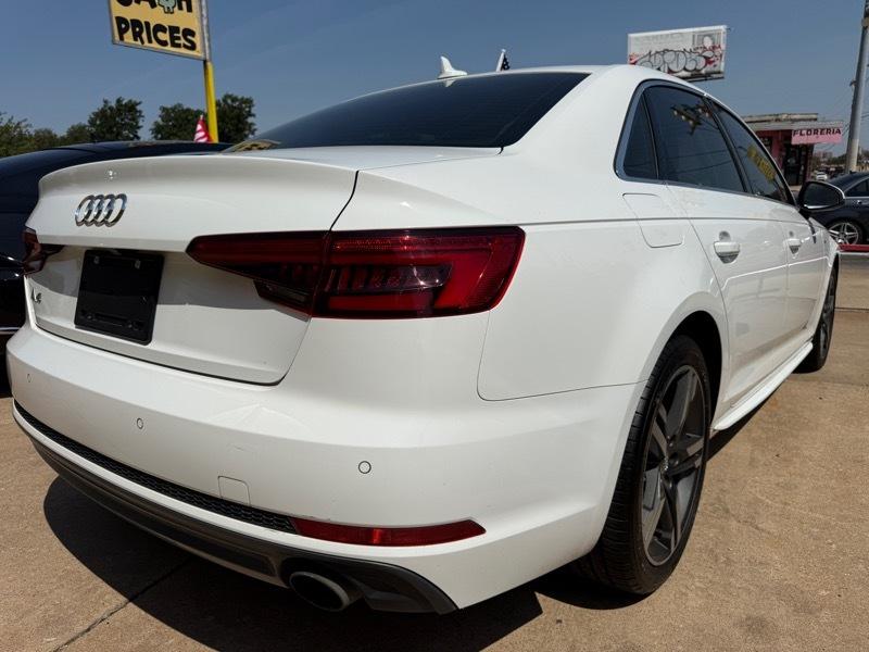 Audi A4 2.0T Premium Plus Sedan 2017