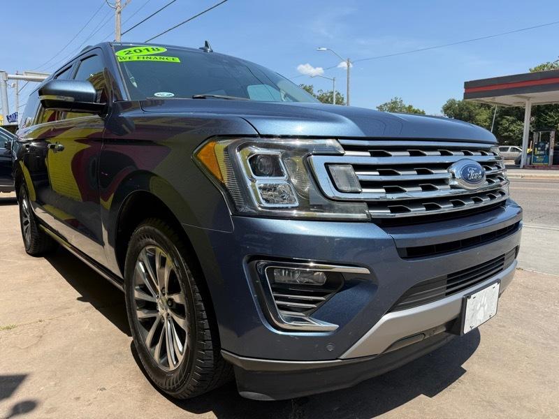 2018 Ford Expedition MAX Limited 2WD