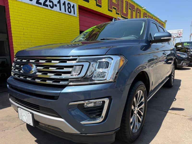 Ford Expedition MAX Limited 2WD 2018