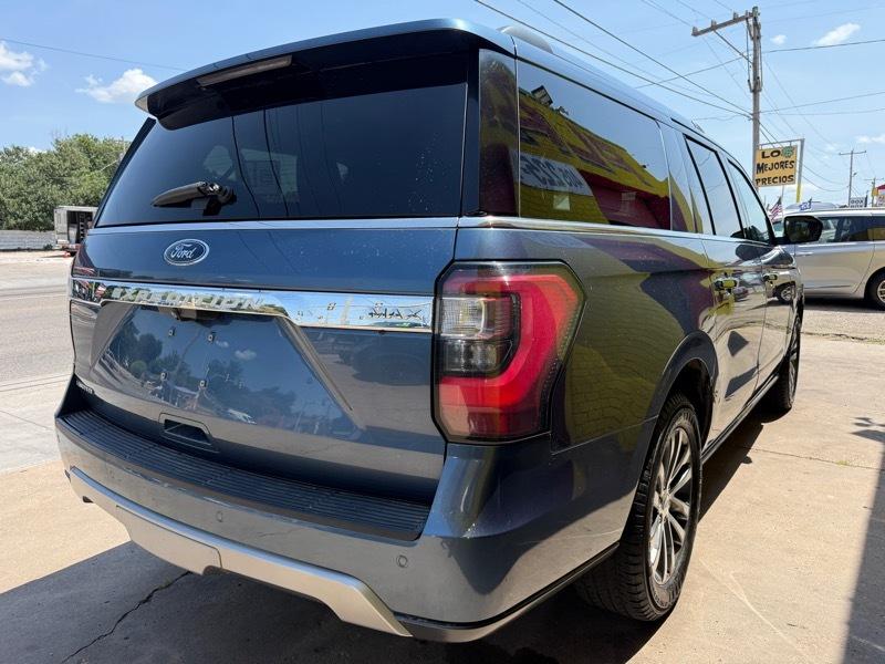 Ford Expedition MAX Limited 2WD 2018