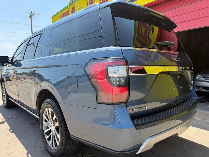 Ford Expedition MAX Limited 2WD 2018