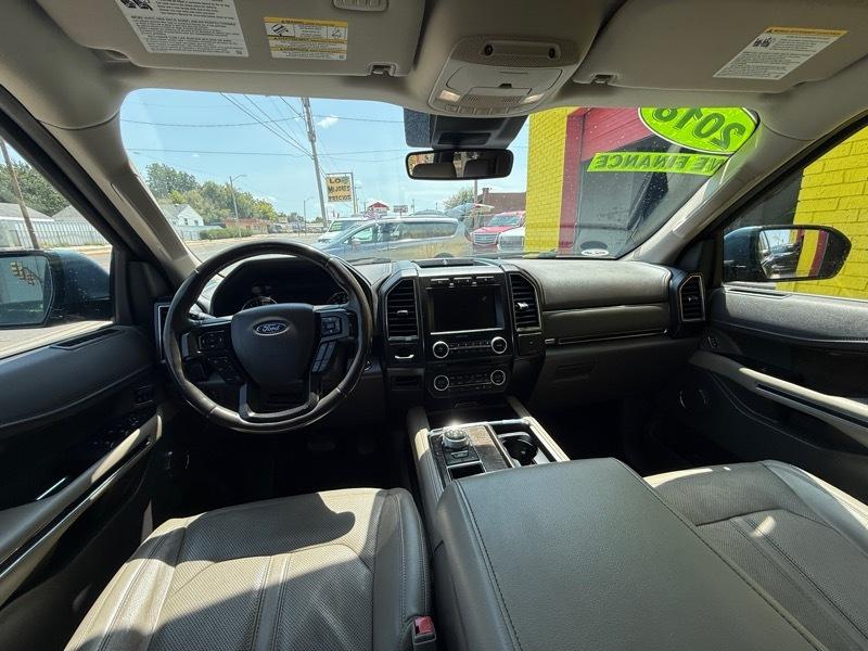 Ford Expedition MAX Limited 2WD 2018