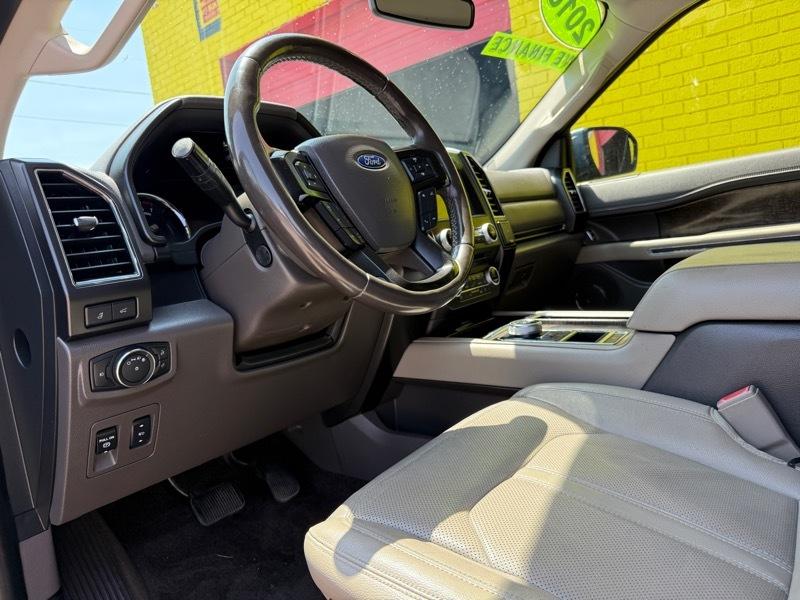 Ford Expedition MAX Limited 2WD 2018