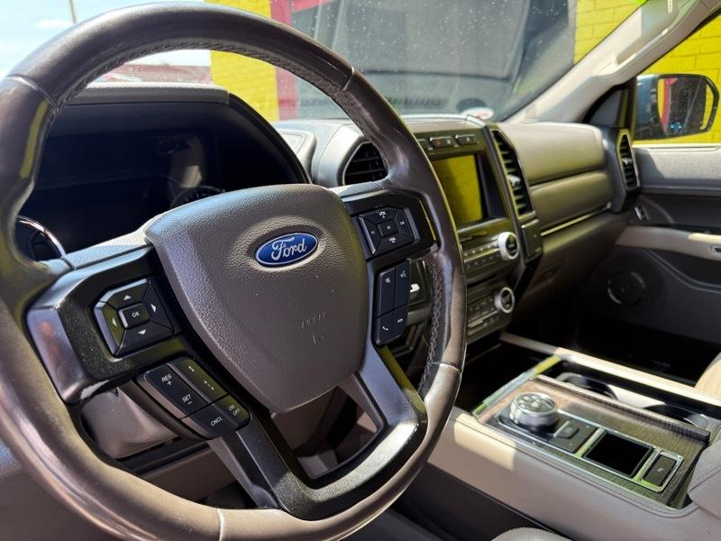 Ford Expedition MAX Limited 2WD 2018