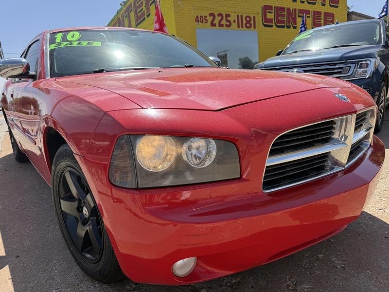 Dodge Charger SXT 2010