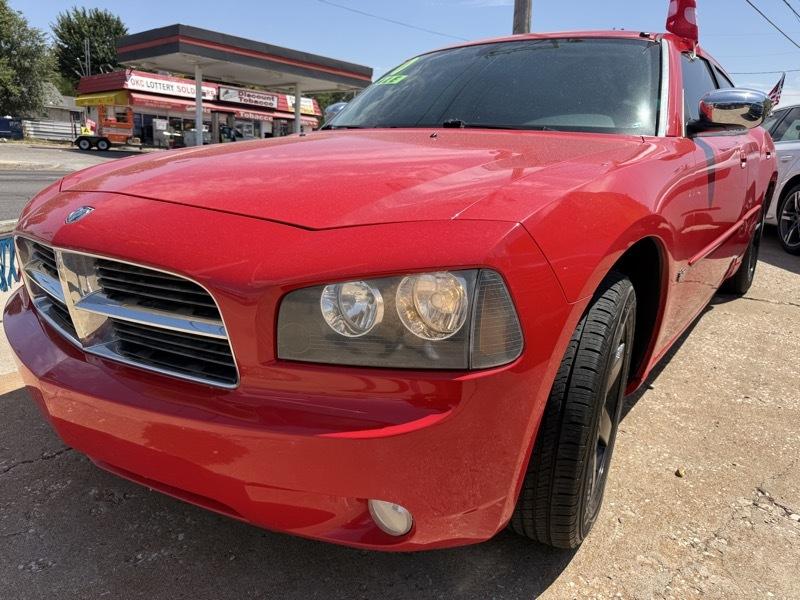 Dodge Charger SXT 2010