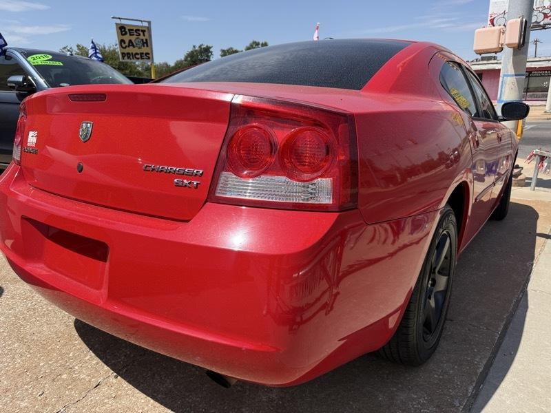Dodge Charger SXT 2010