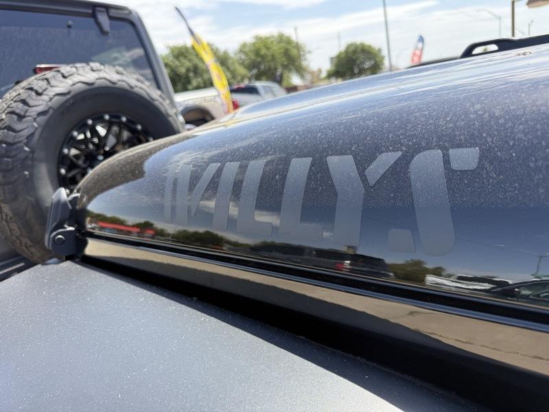 Jeep Wrangler Unlimited Sport 2021