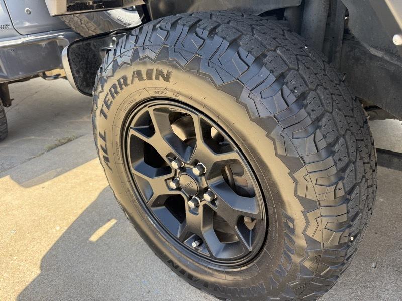 Jeep Wrangler Unlimited Sport 2021