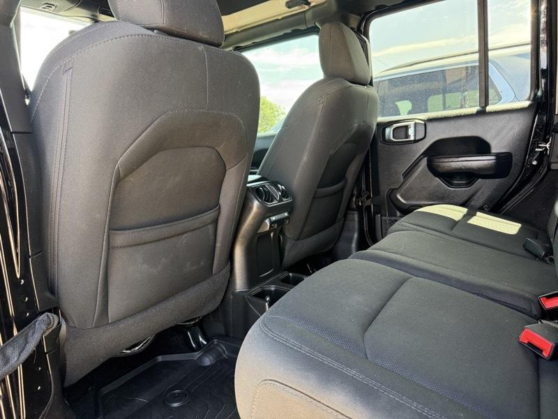 Jeep Wrangler Unlimited Sport 2021