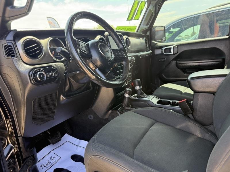Jeep Wrangler Unlimited Sport 2021
