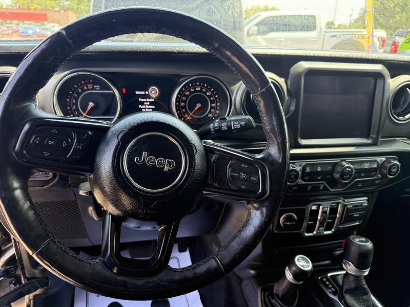 Jeep Wrangler Unlimited Sport 2021