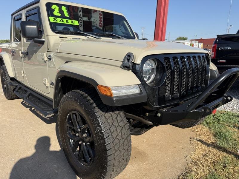 Jeep Gladiator Sport 2022