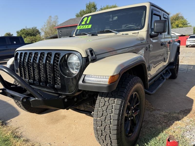 Jeep Gladiator Sport 2022