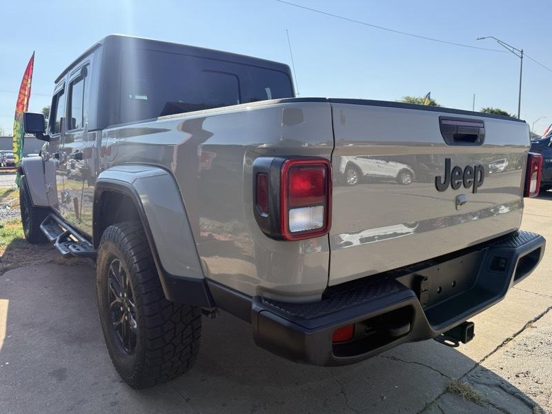 Jeep Gladiator Sport 2022
