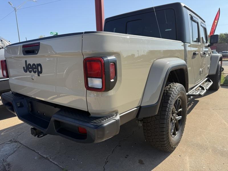 Jeep Gladiator Sport 2022