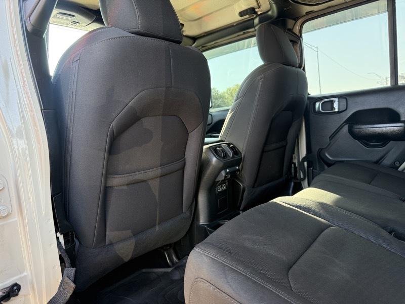 Jeep Gladiator Sport 2022