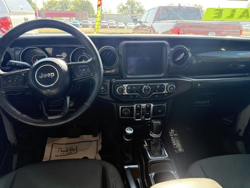 Jeep Gladiator Sport 2022