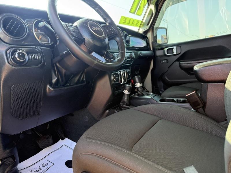 Jeep Gladiator Sport 2022