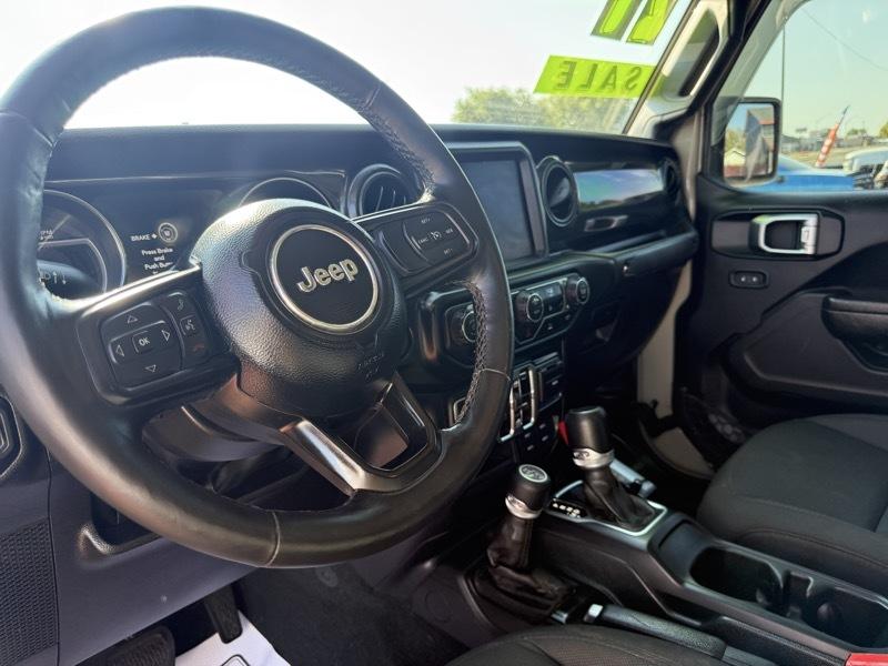 Jeep Gladiator Sport 2022
