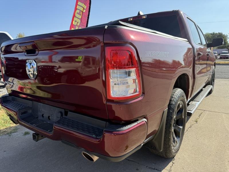 RAM 1500 Big Horn Crew Cab SWB 2WD 2019