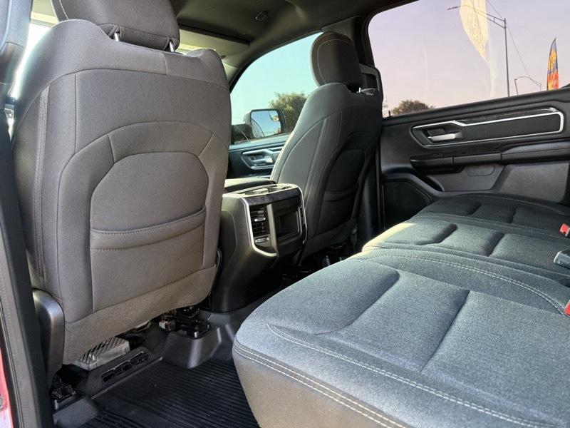 RAM 1500 Big Horn Crew Cab SWB 2WD 2019