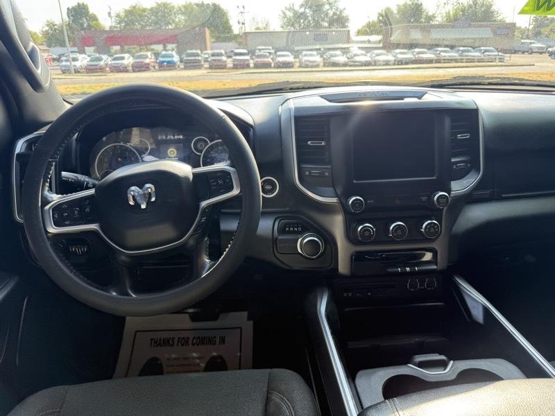RAM 1500 Big Horn Crew Cab SWB 2WD 2019