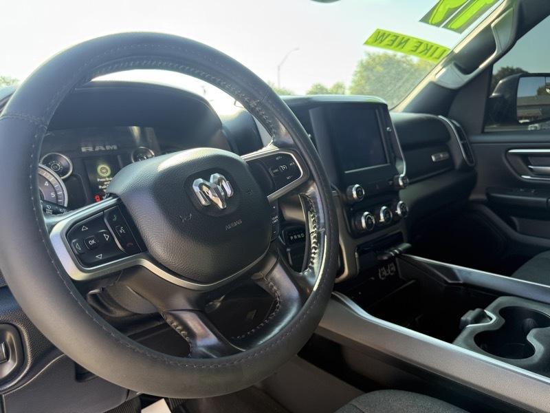 RAM 1500 Big Horn Crew Cab SWB 2WD 2019